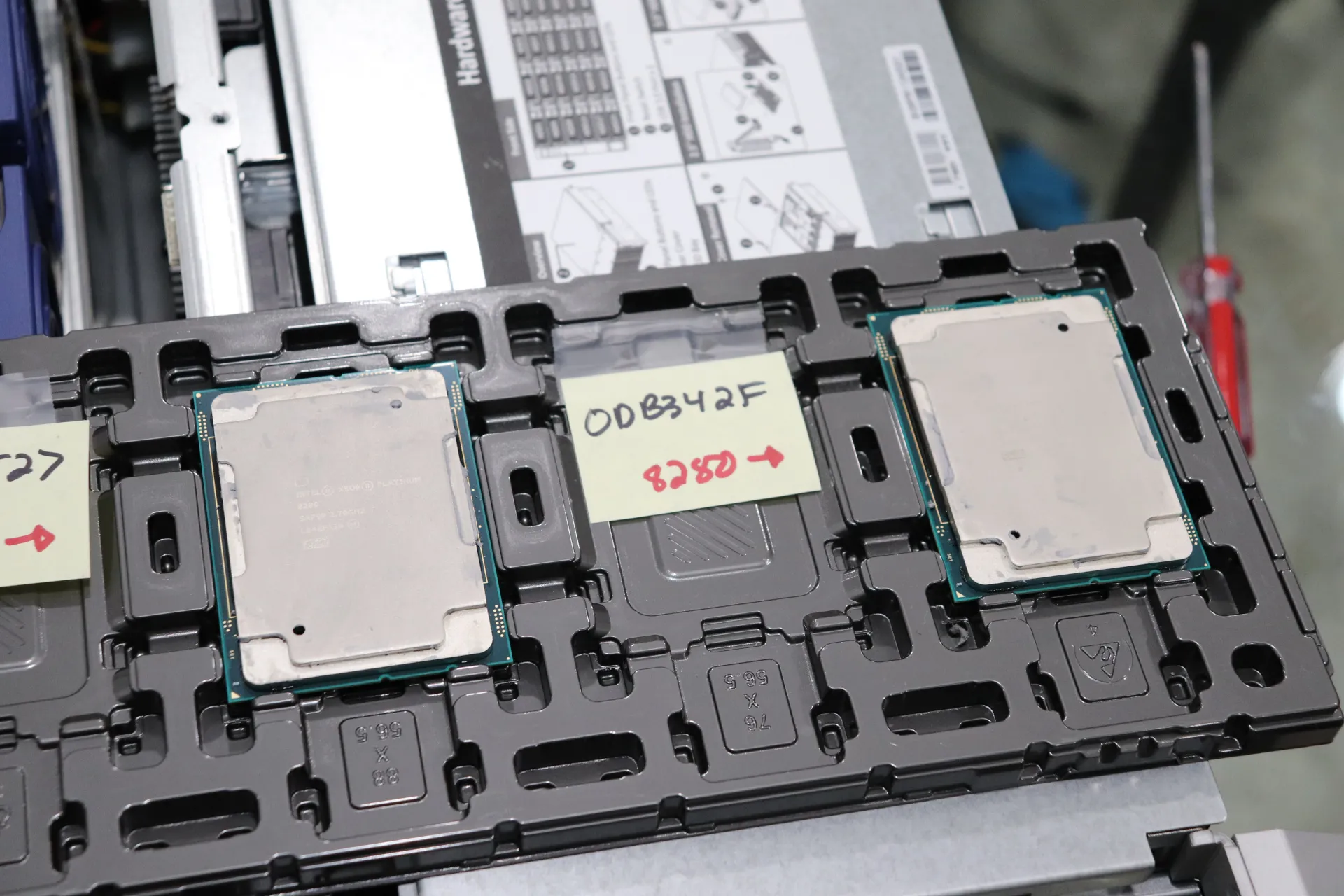 Intel Xeon Scalable 