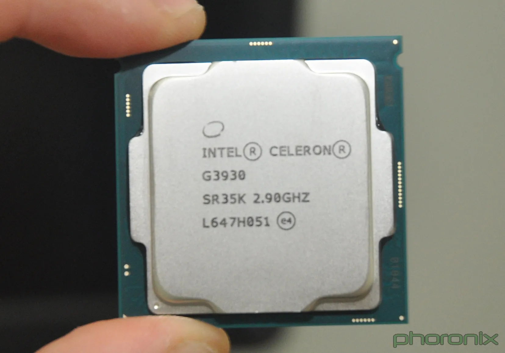 [Phoronix] Intel Celeron G3930 On Linux: A Dual-Core Kabylake CPU For ...