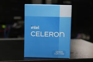 Intel Celeron G6900 Benchmarks - Performance Of Intel's $40~60 Alder Lake Processor