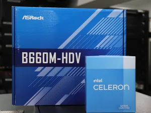 Intel Celeron G6900 Benchmarks - Performance Of Intel's $40~60 Alder Lake Processor