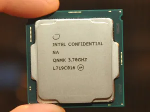 Intel Core i7 8700K Linux Benchmarks