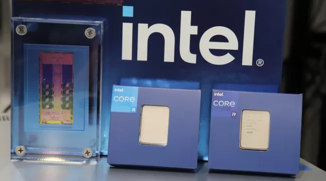 Intel - Core i5-13500 13th Gen 14 cores 6 P-cores + 8 E-cores, 24MB Cache,  2.