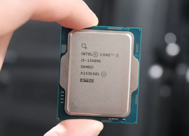 Intel Core i5 13600K Processor