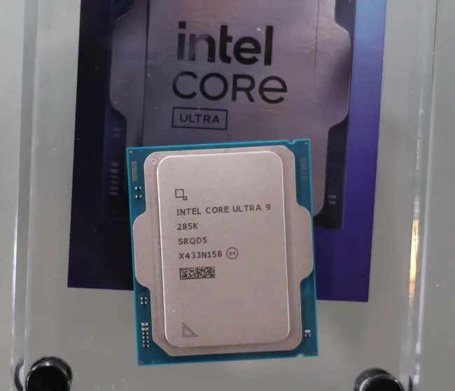Intel Core Ultra 5 245K Arrow Lake CPU