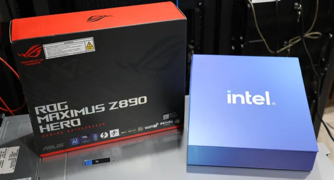 Intel Core Ultra 9 285K 