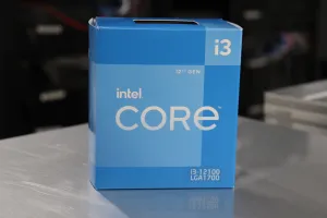 Intel Core i3 12100 Linux Performance Benchmarks
