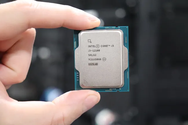 Intel Core i3 12100 Linux Performance Benchmarks - Phoronix