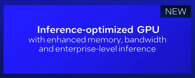 Intel Crescent Island is the new AI GPU
