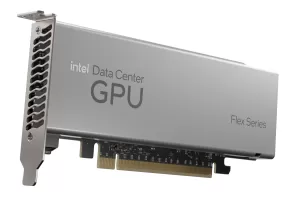 Intel Announces Data Center GPU Flex Series