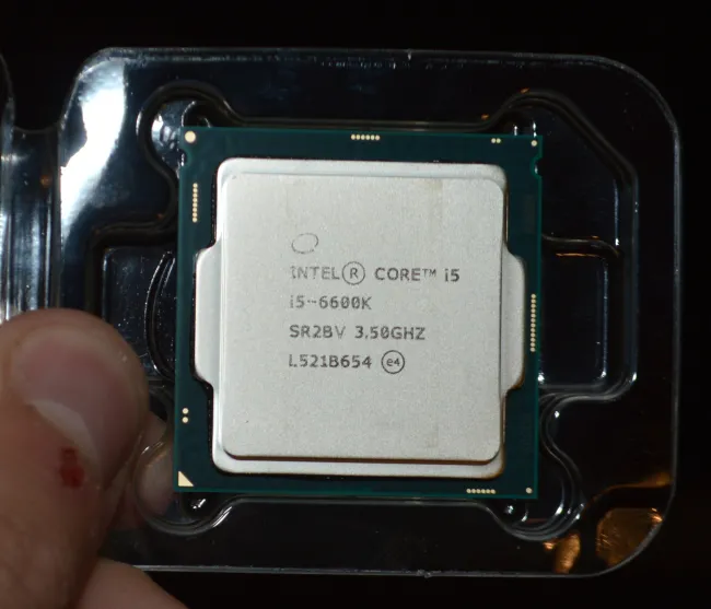 Anzai orkester tillykke Intel Skylake HD Graphics 530 Performance On Linux Review - Phoronix