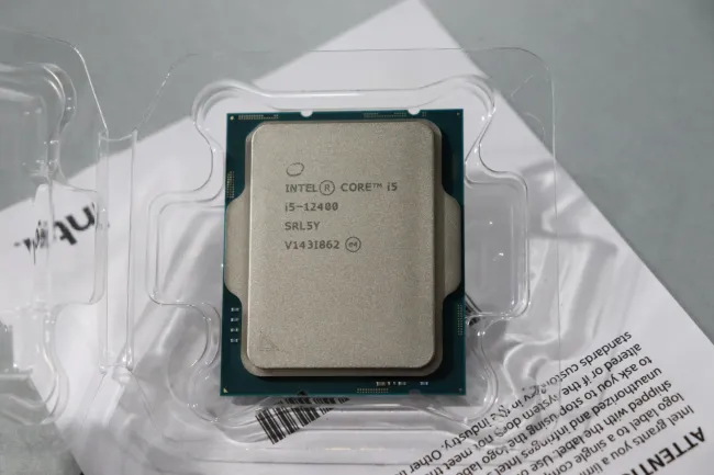 Core i5 12400 processor review (Page 4)