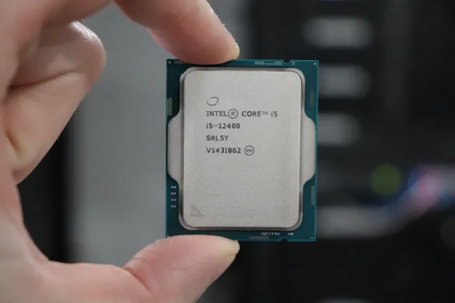Intel Core i5 12400 