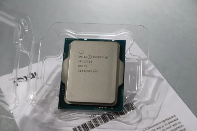 Amazon.com: ONWEBAYK c I5-12400 I5 12400 2.5 GHz 6-Core 12