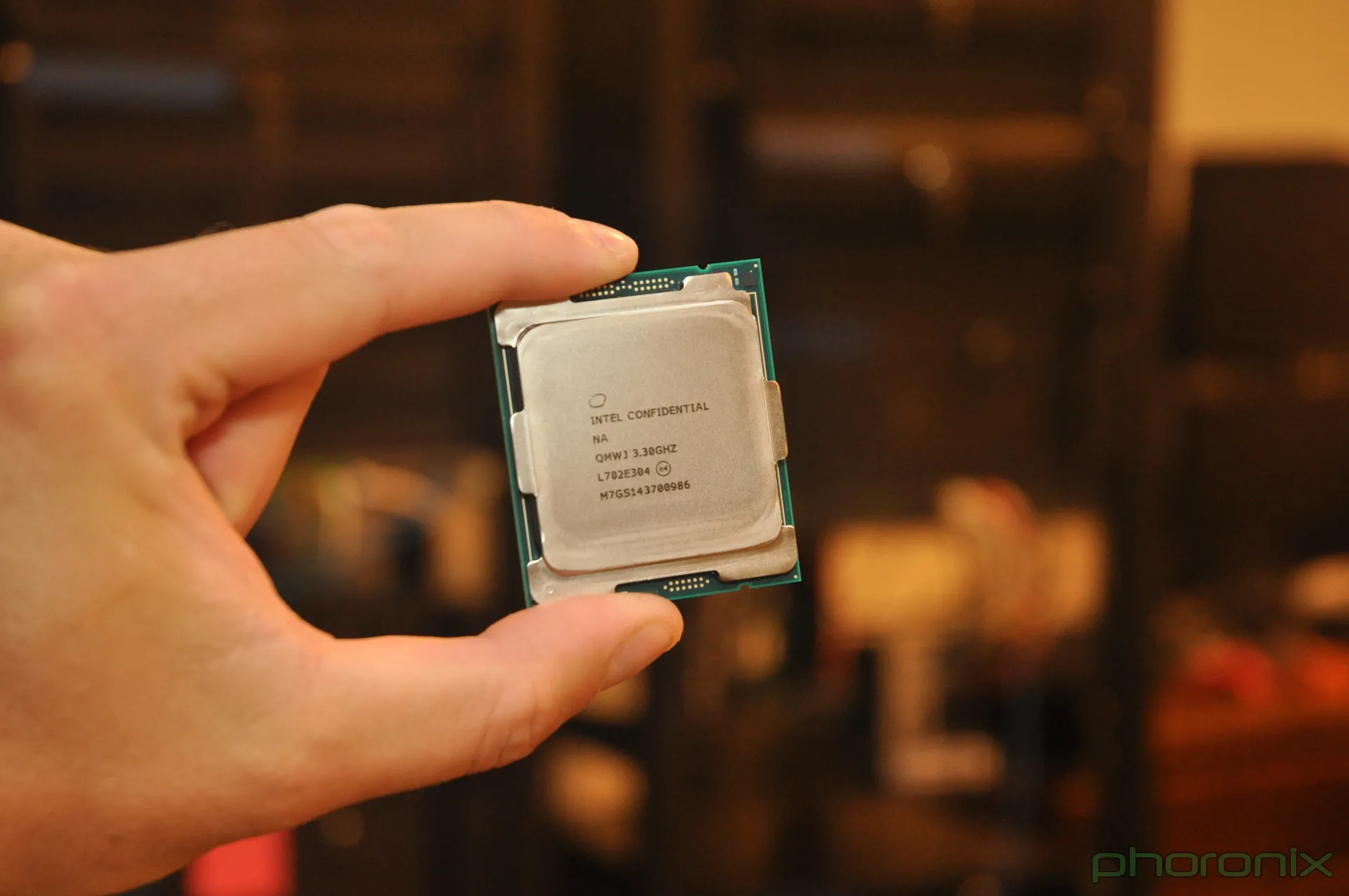 [Phoronix] Intel Core i9 7900X Linux Benchmarks Image (Intel 7900x 0)