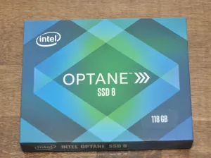 Intel Optane 800p SSD 118GB