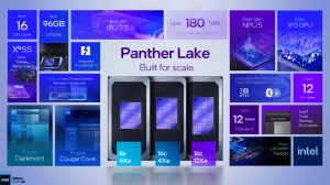 Intel NPU Firmware Published For Panther Lake - Completing The Linux Driver Support