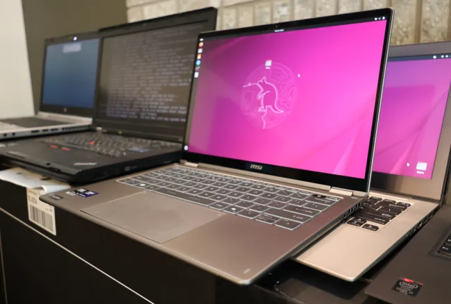 Intel Panther Lake Linux testing