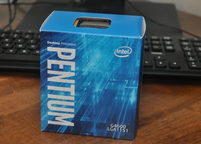 Intel Pentium G4600: A Surprising 3.6GHz Kabylake CPU For $90 
