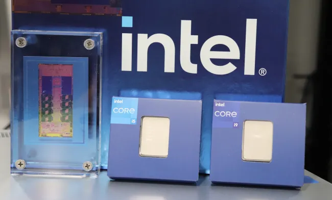 Intel Raptor Lake hybrid CPUs
