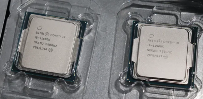 Intel Core i5 11600K + Core i9 11900K Linux Performance Across ~400  Benchmarks - Phoronix