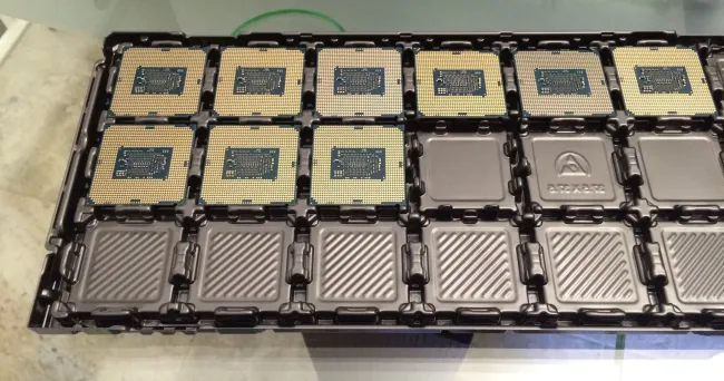 Intel CPUs