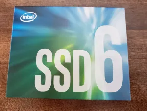 Intel SSD 660p: 512GB Of NVMe Storage For $99 USD