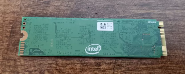 Intel ssd on sale 660p 1tb