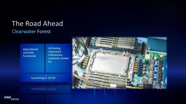 The branch of Intel Outter