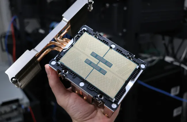 Intel Xeon Granite Rapids