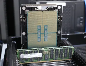 Intel Xeon 6 Granite Rapids Memory Scaling Performance From 6 To 12 MRDIMMs