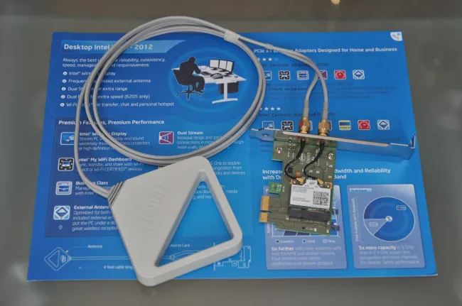 Intel WiFi adapter