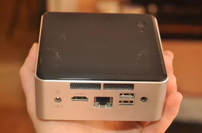 ASUS to sell, manufacture and develop Intel NUC systems moving