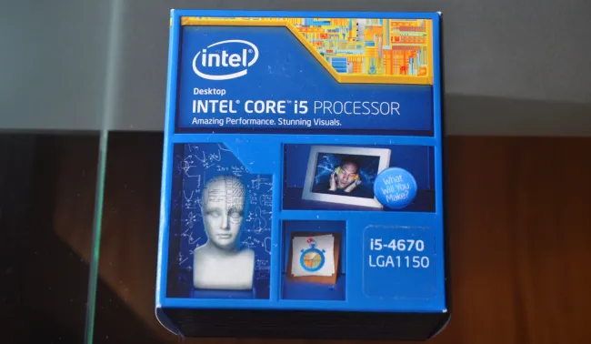 Intel Core i5 4670 