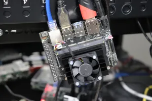 The Thermal Performance Of NVIDIA's Jetson Nano $99 Developer Board