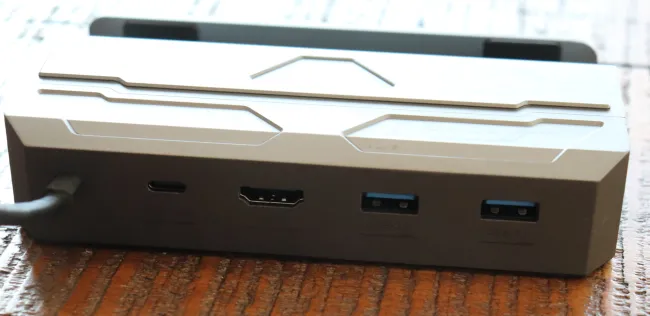 JSAUX Docking Station Compatible with Steam Deck Review: Affordable  Convenience! — Sypnotix