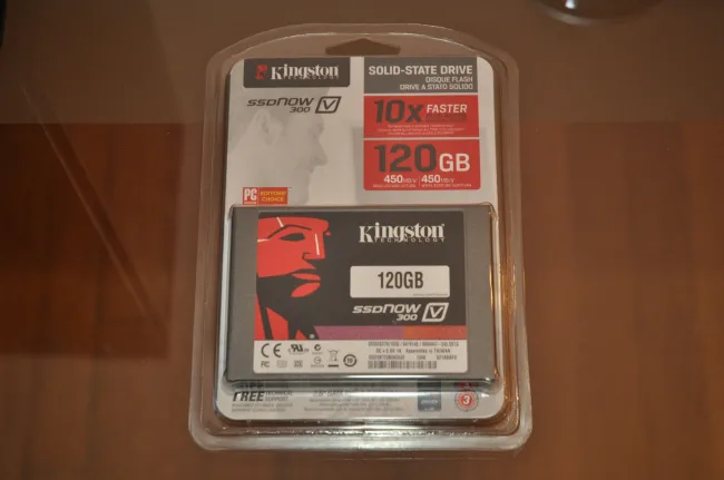 Kingston SSDNow V300 120GB 3.0 SSD Review - Phoronix