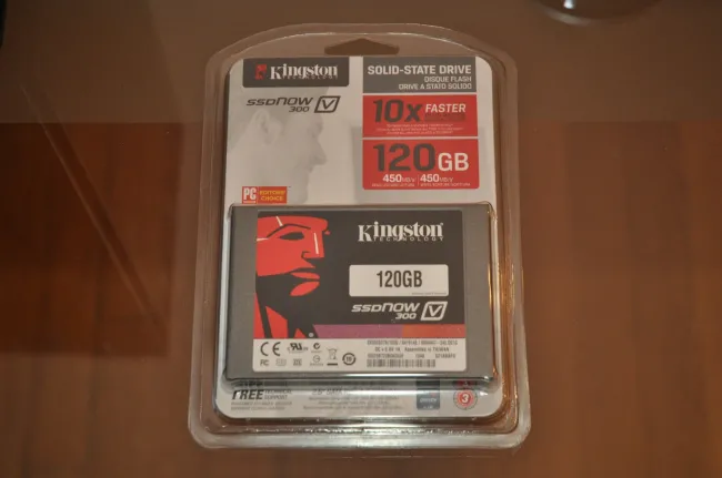 Kingston SSDNow V300 120GB SATA 3.0 SSD Review - Phoronix