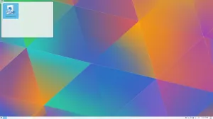 KDE Plasma 5.4 Getting New Wallpaper, Some New Icons