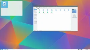 KDE Applications 15.04 Adds Kdenlive & KDE Telepathy