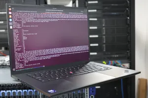 Lenovo ThinkPad P1 Gen 8: A High-End, Intel + NVIDIA Mobile Workstation Great For Linux Use