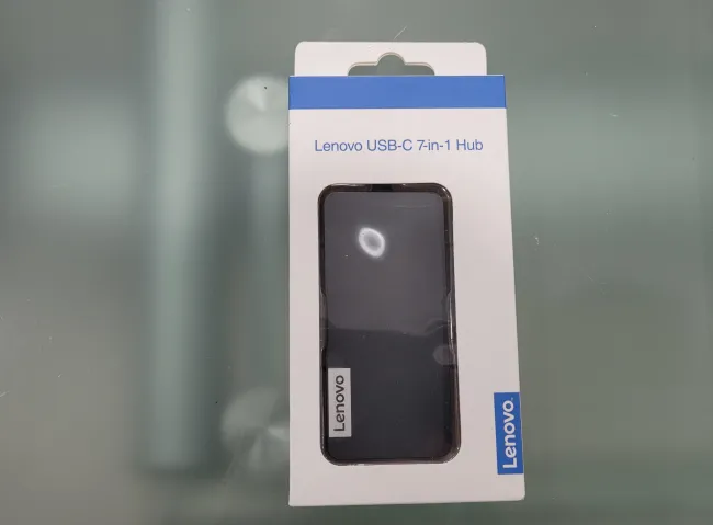 Lenovo USB-C 7-in-1 Hub On Linux Review - Phoronix