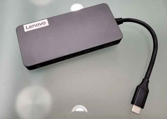 Lenovo USB-C 7-in-1 Hub On Linux Review - Phoronix