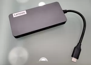 Lenovo USB-C 7-in-1 Hub On Linux