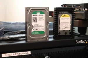 Linux 5.0 HDD I/O Scheduler Benchmarks - BFQ Takes The Cake