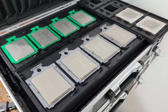 Linux 5.19 Features: AMD SEV-SNP + Zen 4 Prep, Intel TDX +