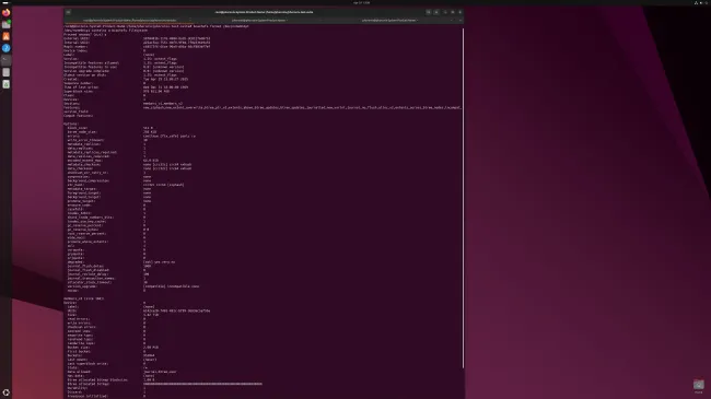 bcachefs format on Ubuntu 25.04