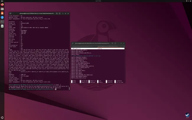 Linux 6.16’s New “X86_NATIVE_CPU” Choice Complements I/O & Some Graphics/Gaming Workloads