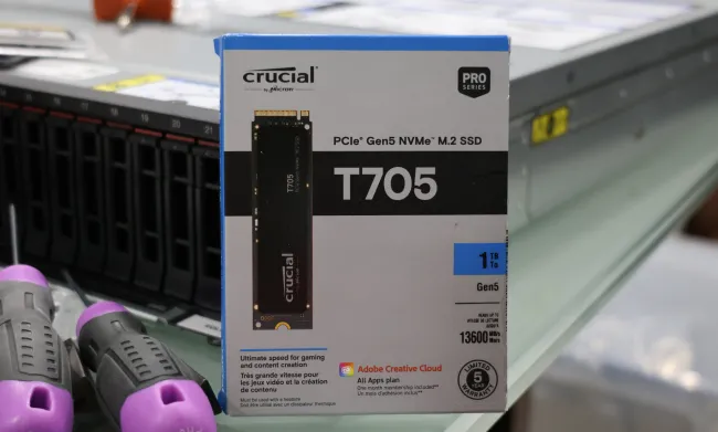 T705 SSD