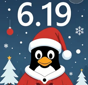 Linux 6.19 Features: LUO, PCIe Link Encryption, ASUS Armoury, DRM Color Pipeline API & More