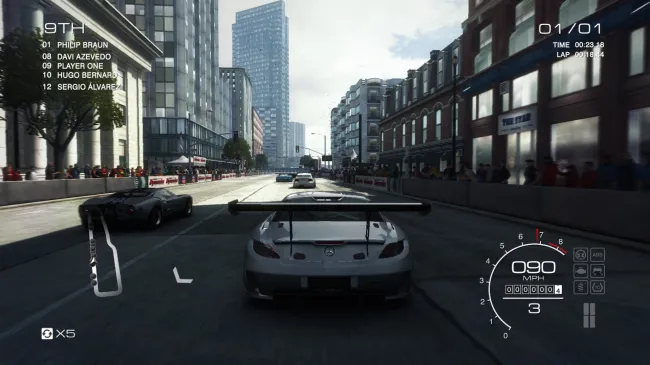 GRID Autosport System Requirements